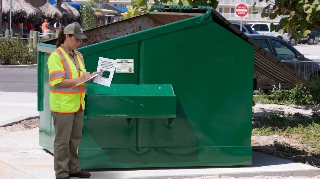 The Complete Guide to Getting a City of Los Angeles Roll-Off Dumpster Street Permit for Your Next Project