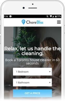 Chore Bliss on Mobile
